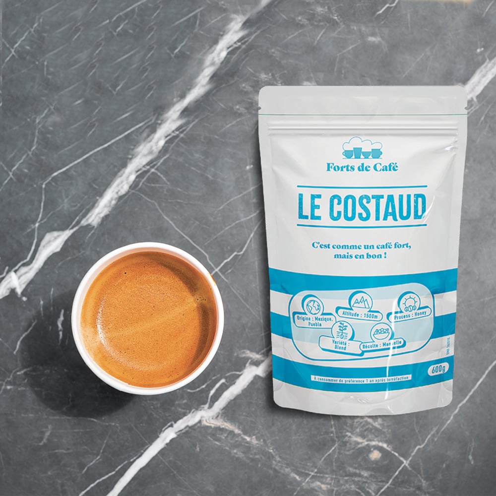 Forts de Café - Box Café Mensuelle 3